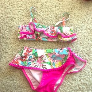 Lilly Pulitzer for Target Toddler Bikini